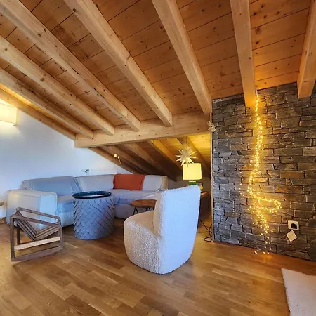 Superbe T4 Mansarde - 3 - Vue Panoramique - Parking Prive - Fr-1-629-112 Appartement *